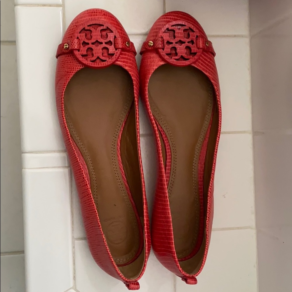 Tory Burch Mini Miller Flat